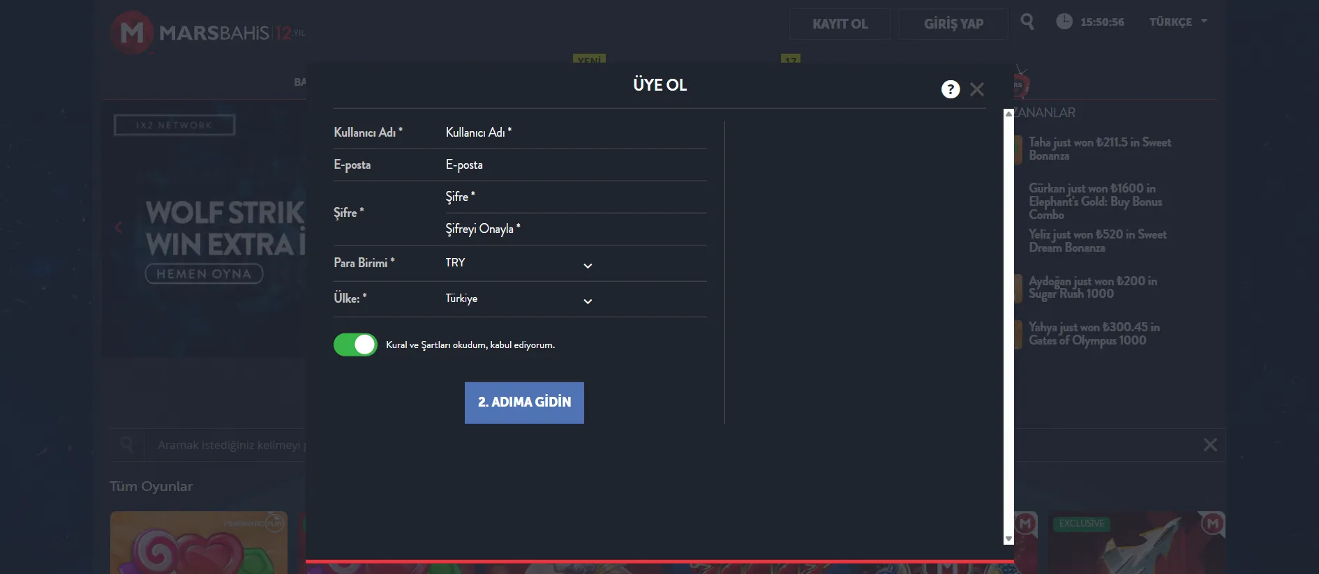 Deneme Bonusu Nasıl Alınır? 